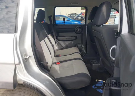 2007 Dodge Nitro Sxt z USA, uszkodzony, nr VIN 1D8GU28K37W562598